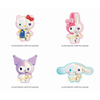 Kaitai Fantasy Sanrio Characters Fancy Purple (Sold Separately in Random Blind Box)