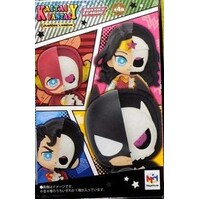 Justice League Kaitai Fantasy Vol.3 Box of 4 3D Puzzles - Single Blind-Box