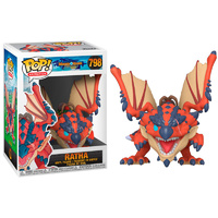 Monster Hunter Stories - Ratha - Pop! Vinyl Figure