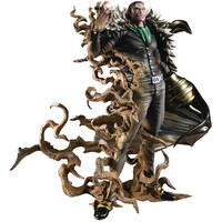 One Piece Portrait of Pirates P.O.P Mas-Maximum Sir Crocodile