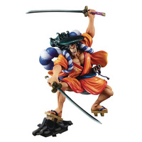 One Piece P.O.P. Portrait Of Pirates Warriors Alliance - Kozuki Oden PVC