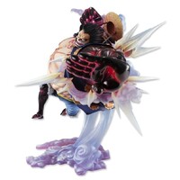 Portrait.Of.Pirates ONE PIECE "SA-MAXIMUM" Monkey D. Luffy Gear Four "Bounce man" Ver.2