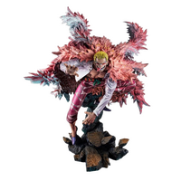 One Piece Portrait of Pirates Sa-Maximum Heavenly Demon Donquixote Doflamingo figure
