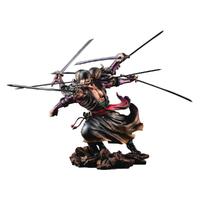 One Piece Portrait of Pirates WA-MAXIMUM Roronoa Zoro (Demon Spirit)