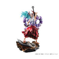 One Piece Portrait of Pirates Wa-Maximum Yamato Figure