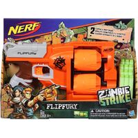 Nerf - Zombie Strike - FlipFury Blaster