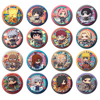 Metal Badge Collection Naruto Ninkaitaisen (Sold Separately in Blind-Pack)