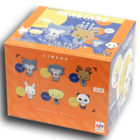 Beastars Chokorin Mascot - Complete Set of 6