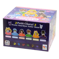 Sailor Moon Petit Chara - Petit Punishment 2020 - Complete Set of 6