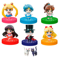 Sailor Moon Petit Chara - Petit Punishment 2020