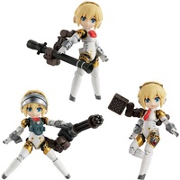 Desktop Army Persona Series Collaboration Aegis (Sold Separately in Blind-Box)