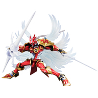 Digimon Tamers G.E.M. Series Dukemon Crimson Mode