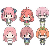 The Quintessential Quintuplets Chokorin Mascot (Sold Separately in Blind-Box)