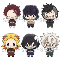 Demon Slayer Kimetsu no Yaiba Chokorin Mascot Vol.2 (Sold Separately in Blind-Box)