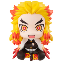 Demon Slayer: Kimetsu no Yaiba Look Up Kyojuro Rengoku Figure