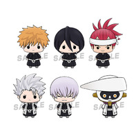 Bleach Chokorin Mascot Vol.1