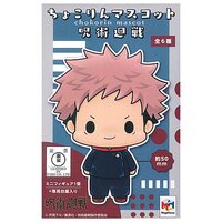 Jujutsu Kaisen Chokorin Mascot Vol.1 - Single Blind-Box