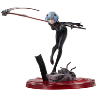 Rebuild of Evangelion G.E.M. Rei Ayanami PVC