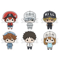 Cells at Work! Chokorin Mascot