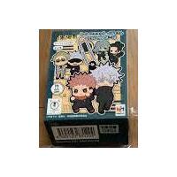 Jujutsu Kaisen Rubber Mascot Buddy Colle Vol. 2 - Single Blind-Box