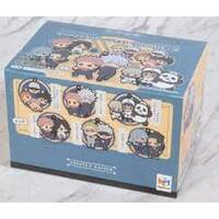 Jujutsu Kaisen Rubber Mascot Buddy Colle Vol. 2 - Complete Set of 6