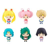 Sailor Moon Chokorin Mascot Vol.2