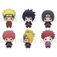 Naruto Chokorin Mascot Vol.2 - Single Blind-Box