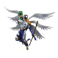 Digimon Adventure G.E.M. Series Angemon & Takeru
