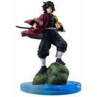Demon Slayer: Kimetsu No Yaiba - G.E.M Giyu Tomioka PVC