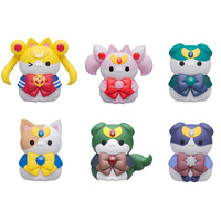 Sailor Moon Mega Cat Project Sailor Mewn Vol.2  (Sold Separately in Blind-Box)