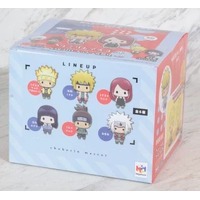 Chokorin Mascot “NARUTO -Shippuden-” Vol. 3 - Complete Set of 6