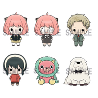 Chokorin Mascot Spy X Family (Sold Separately in Blind-Box)