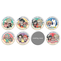 Metal Badge Collection "Spy x Family" Buddycolle