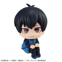 Blue Lock Look Up Yoichi Isagi Figure