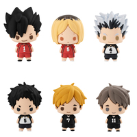 Chokorin Mascot Haikyu!! Vol 2 (Sold Separately in Blind-Box)