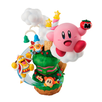 Kirby's Dream Land Deluxe Super Star Gourmet Race