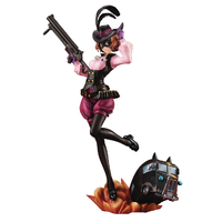 Persona 5 Lucrea The Royal Noir (Haru Okumura) & Morgana Car