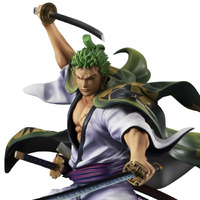 One Piece Portrait of Pirates Warriors Alliance Zoro (Zoro Juro Ver.) 