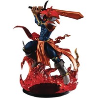 Yu-Gi-Oh! Monsters Chronicle Flame Swordsman
