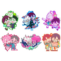 DANDADAN Rubber Mascot Buddy (Sold Separately in Blind-Box)