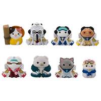 Mega Cat Project Nyan Piece Nyan! Ver. Luffy Vs Marines (Sold Separately in Blind-Box)