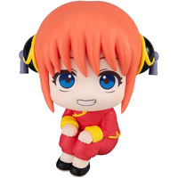 Gintama Look Up Kagura