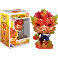 My Hero Academia - Endeavor - Pop! Vinyl Figure