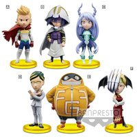 My Hero Academia - World Collectable Figure - Volume 5