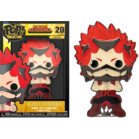 My Hero Academia - Eijiro Kirishima 4" - Pop! Enamel Pin