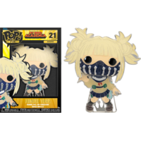 My Hero Academia - Himiko Toga 4" - Pop! Enamel Pin