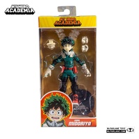 My Hero Academia - 7" Action Figure - Izuku Midoriya
