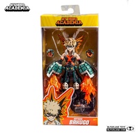My Hero Academia - 7" Action Figure - Katsuki Bakugo