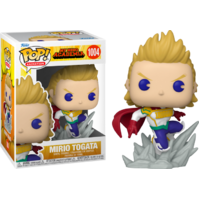 My Hero Academia - Mirio Togata in Hero Costume Pop! Vinyl Figure