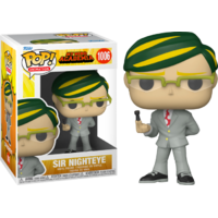 My Hero Academia - Sir Nighteye Pop! Vinyl Figure